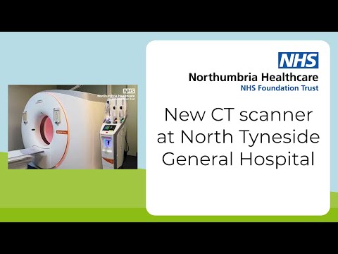 Video: Wo ist das North Tyneside Krankenhaus?