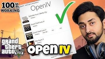HOW TO INSTALL OPENIV 4.1 (2024) | GTA 5 MODS 2024 HINDI/URDU | THE NOOB