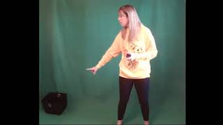 Underhand Throwing #1