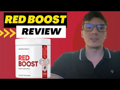 RED BOOST - (( BIG BEWARE!! )) - Red Boost Review - Red Boost Reviews - Red Boost Powder Supplement