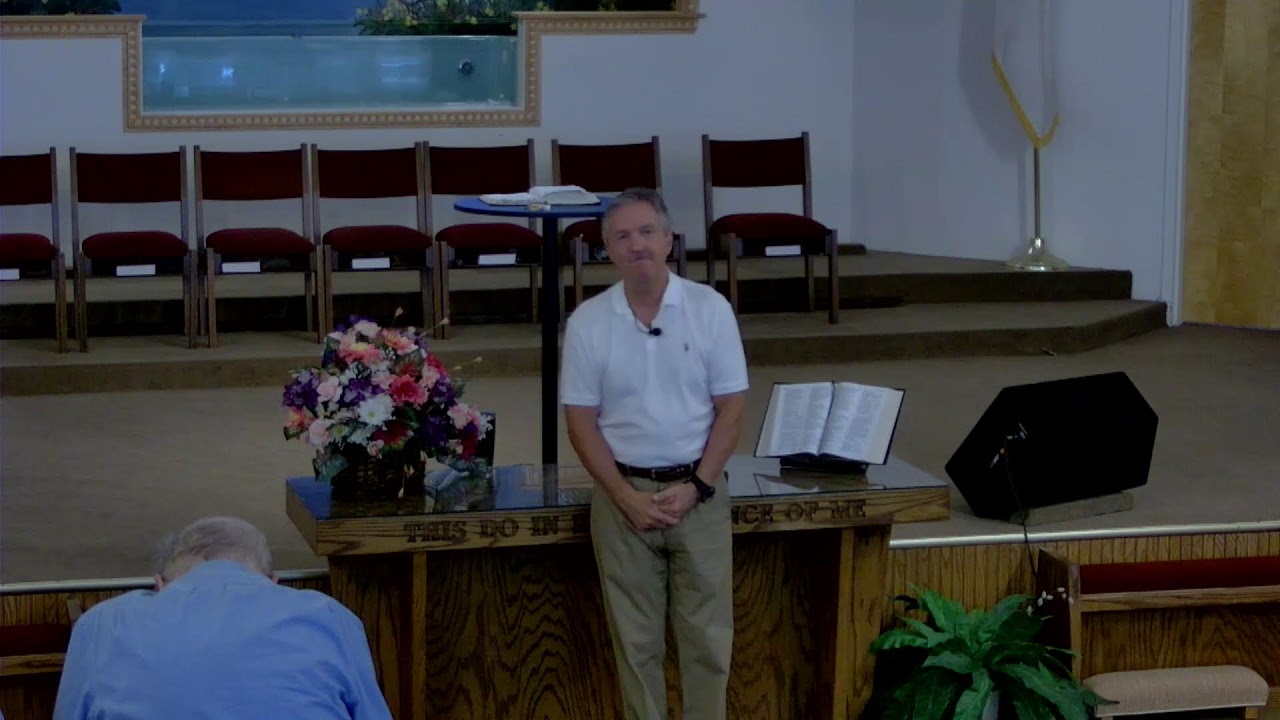 Shell Point Baptist Church