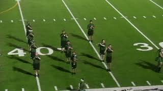 [4K] Halftime Show - Greenville HS Green Wave Band - 2026 Darke County Band Spectacular @kinggavvv