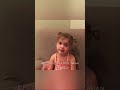 I can't believe she said Hineys in your face 😂😂 #funny #twin #viral