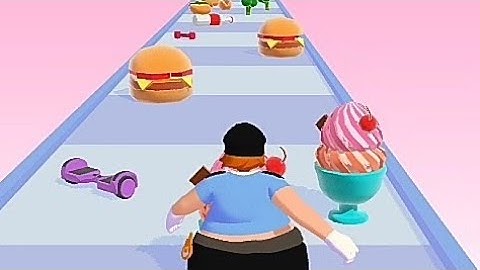 Body Race Gameplay All Levels Android and ioS #1-10