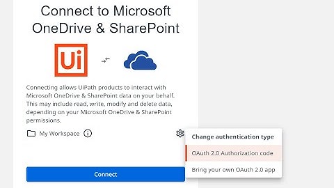 Introducing UiPath BYOA with Custom OAuth 2.0 App | UiPath Integration Service SharePoint Connector