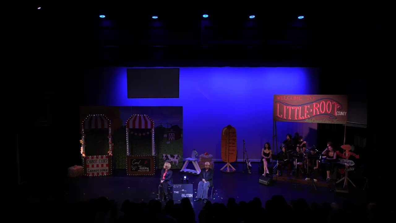 A Root Awakening: The Button F25