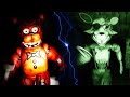 FINDING VHS TAPES WHILE BEING HUNTED DOWN AT THE PIZZERIA… - FNAF ANIMATRONICS NIGHTMARES