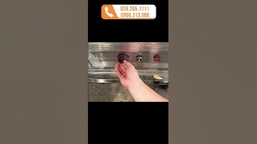 Tủ giữ nóng thức ăn 4 khay 53cm x 32,5cm - Tủ hâm nóng thức ăn giá rẻ