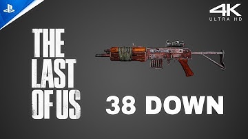 The Last Of Us Multiplayer | Burst Rifle Gameplay