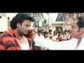 Rowdies hitting Darshan in Public | Darshan's Power Pack Action Scenes in Kannada Movies