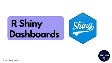 How to Make an Interactive Dashboard Using R Shiny