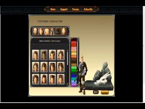 RuneScape - Creating your account
