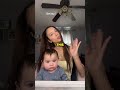She Tried To Give Her Baby A Makeover 