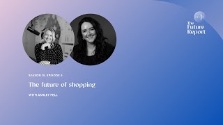 The future of shopping
Retail has transformed more in the last five years than the last five decades — from the rise of eCommerce to the evolution of customer expectations and delivery speeds.
In this weeks episode, our podcast producer, Holly Schaaf, sits down with Director of Advisory at McCrindle and Future Report host, Ashley Fell, to unpack recent research that McCrindle conducted for Australia Posts eCommerce Industry Report.
You can access the full report here:
https://ecommerce-report.auspost.com.au/
For more insights, visit:
https://mccrindle.com.au/resources/ The future of shopping