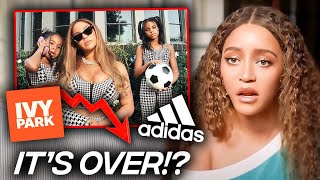 Beyonce CLOWNED After Ivy Park Flops Hard