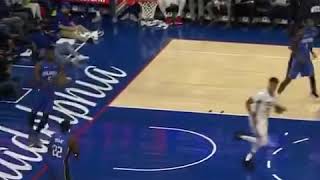 Joel Embiid Sonned Mo Bamba Then Philly Places The Bamba Song