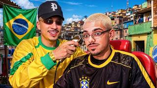WE EXPLORED THE FAVELAS OF BRAZIL!!! (Gone WRONG) ft. Neon 