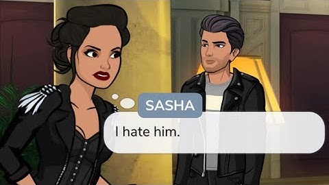 Wrapped In Secrets (Part 8) Episode Choose Your Story