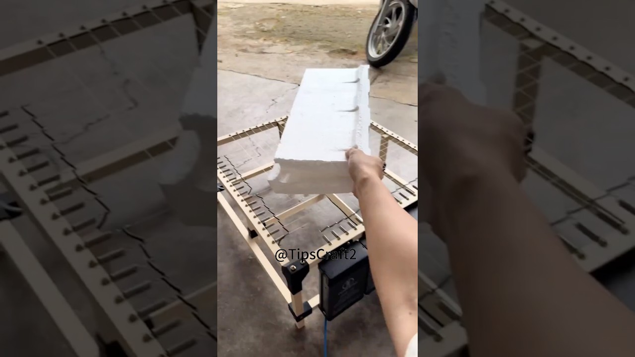 Foam Square Cutting Machine | Efficient Cutting + Precise Forming