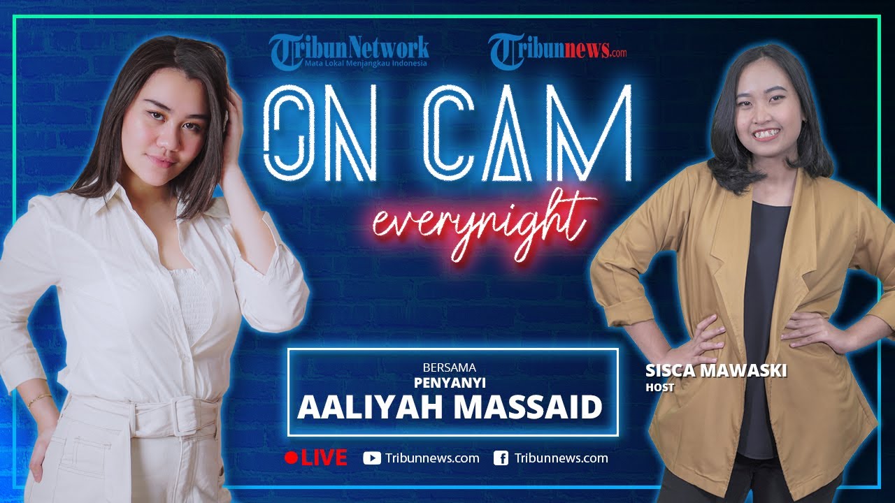 Rilis Lagu Baru 'Tak Searah', Aaliyah Massaid Bercerita Tentang Berpisah Itu Tak Selamanya Salah