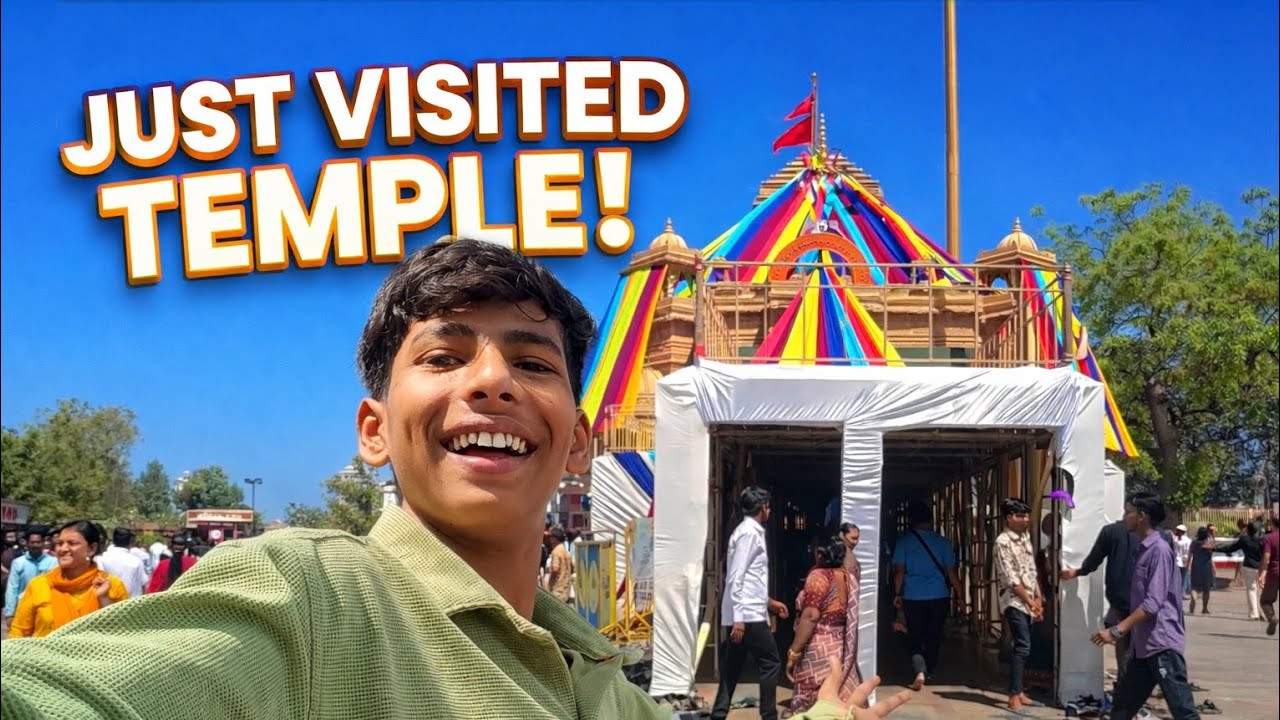 Sarangpur Hanumanji Mandir |just visited temple 😊