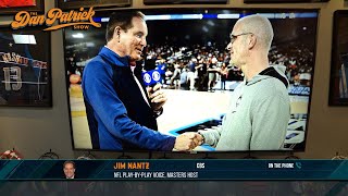Jim Nantz Discusses His Emotions Calling His Last Final Four | 04/07/23