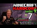 Minecraft Hardcore - S4E7 - "ELYTRA QUEST" • Highlights