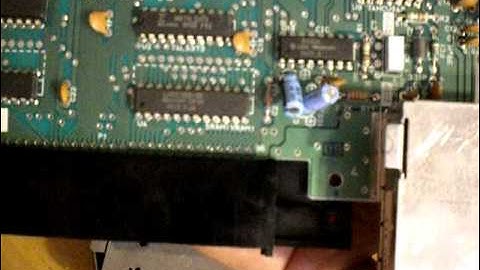 Disable NES Lockout Chip (Blinking Light)