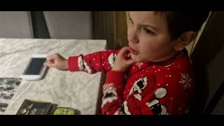 Rians fish challenge