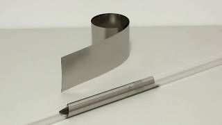 For sale , Amorphous Ribbon Amorphous Metal Strip Metglas