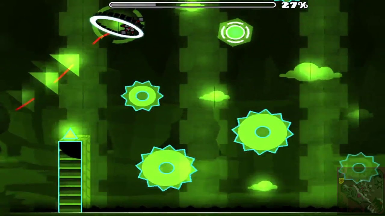 direction- by crazyfusion (insane) geometry dash- phoenix gd - YouTube