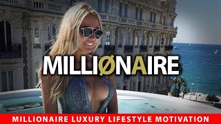 Millionaire Motivation - MILLIONAIRE Luxury Lifestyle 2023 #99
