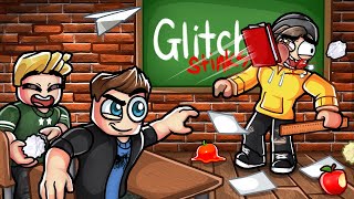 i became a school TEACHER...