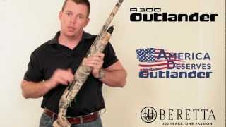 Beretta A300 Outlander - Official overview