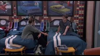 Kyle & Alyssa talk game part 1 BB24