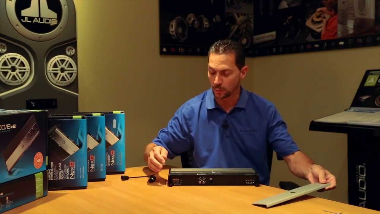 Jl Audio Xd1000 1v2 Product Spotlight Youtube