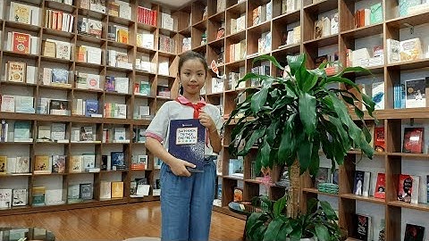 Bài dự thi Đại sứ Văn hóa Đọc Tỉnh Thái Nguyên - Năm 2021. Phạm Phương Linh - Lớp 3Đ - TH Đội Cấn