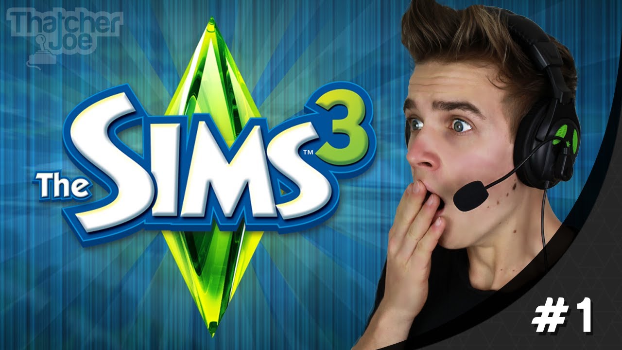 And so it begins.. | Sims 3