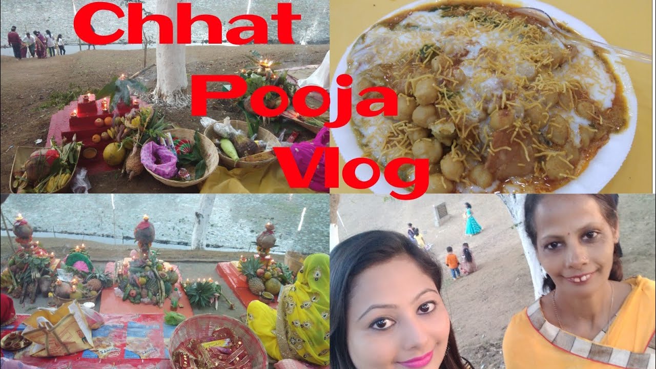 Chhaat Pooja Vlog || Chhaat pooja festival || Chhaat pooja mela