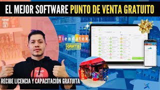 PUNTO DE VENTA para abarrotes GRATIS 2025. Mejor Software para administrar tu Tienda de Abarrotes. screenshot 3