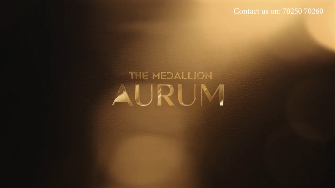 Indulge in Luxury: Medallion Aurum Walkthrough