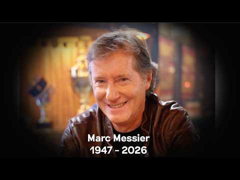 Merci Marc Messier (1947 - 2026)