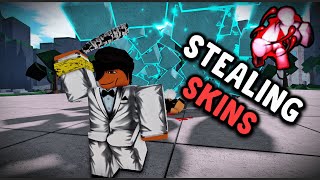 Download Lagu Stealing people's SKINS | Ultimate Battlegrounds MP3