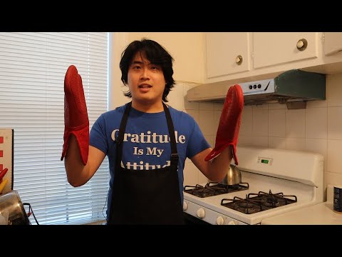 the 4th annual holiday baking special