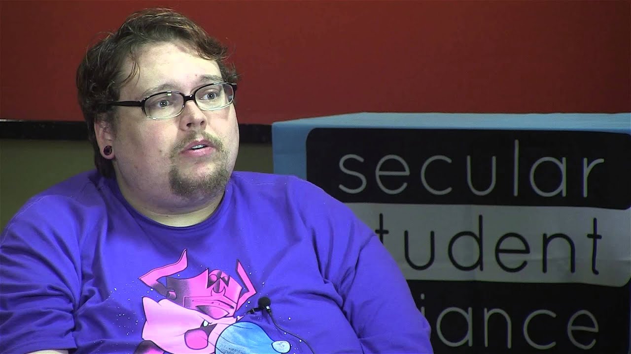 Dave Churvis - Openly Secular