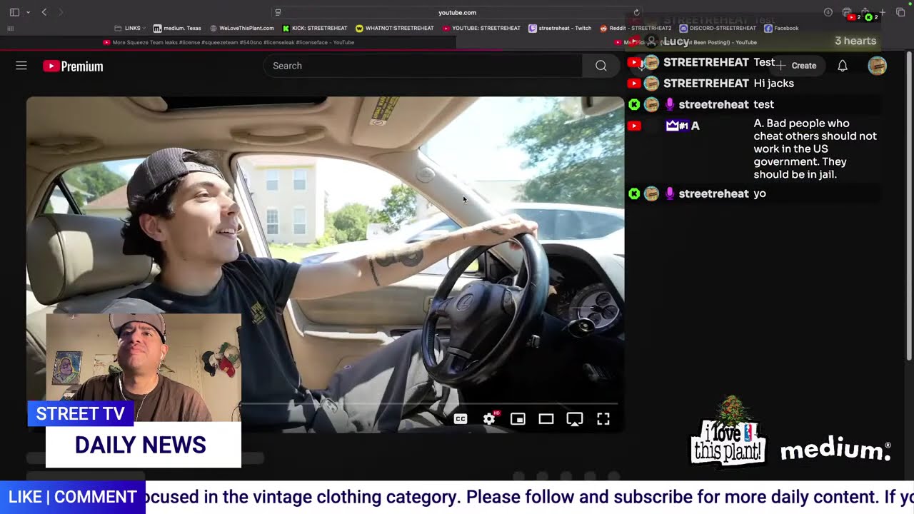 Dom Tracy A Youtube Car Enthusiasts Center Focused On Making Cars Go Fast.