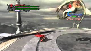 Devil May Cry 4 - Combo HD