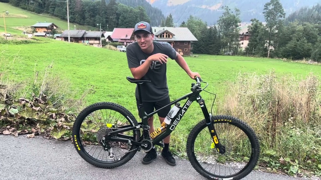 DEVIATE CLAYMORE - RACE SPEC DREAM BUILD