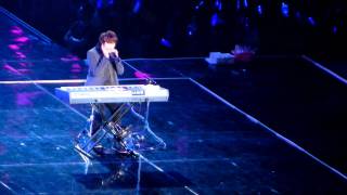 20120204 台灣超級秀4 圭賢 KyuHyun SOLO - Isn't she lovely