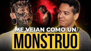 "Me Querían PRESO en la Cárcel de BUKELE" | La Verdad del Tatuador MILLONARIO Emilio Tattoo Bodymod